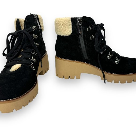 Blondo Ankle Waterproof Boots - Picture 4 of 9